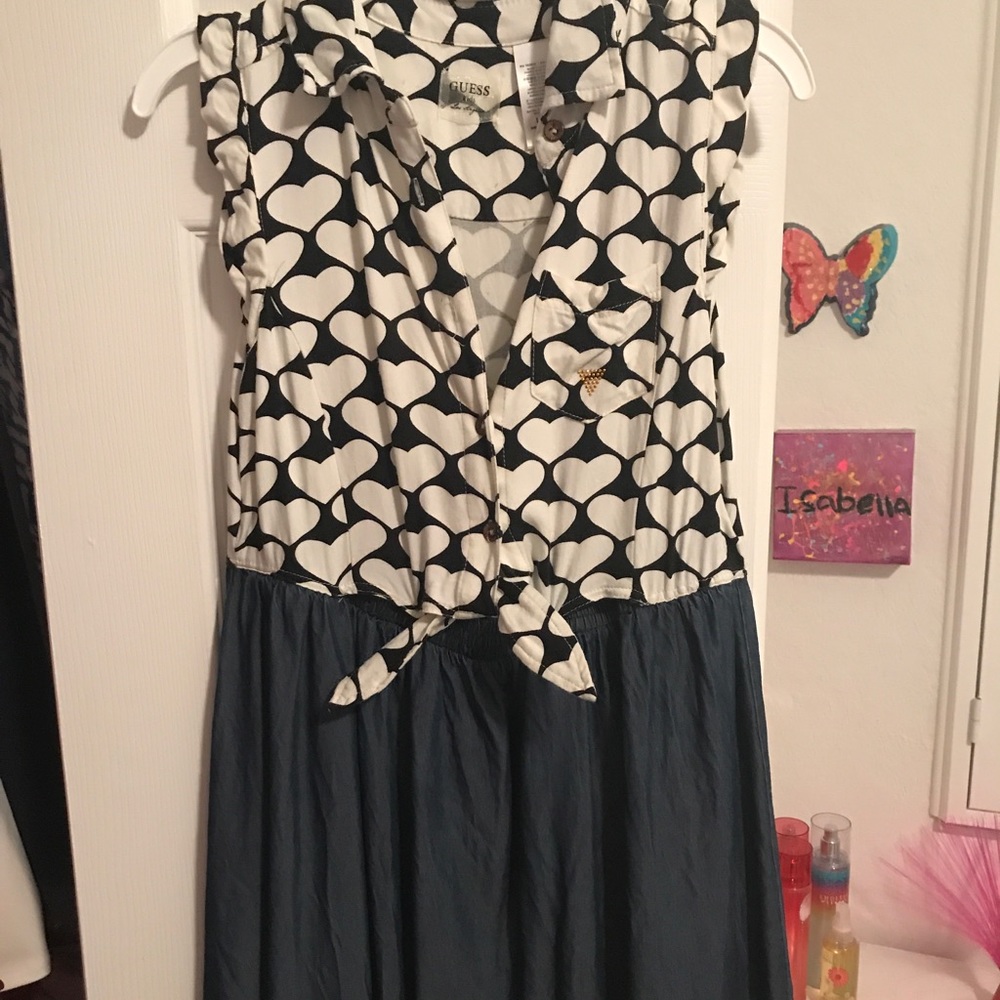 Girls Guess dress